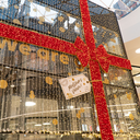 Cadre illuminé "Elnora" - leds blanc chaud - rouge - 70 x 200 cm - 230V (copie)