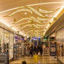 Ruban illuminé "Taupo" - leds blanc chaud - 250 x 50 cm - 24V