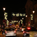 Motif lumineux "Mana" - leds blanc chaud - 75 x 300 cm - 24V