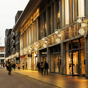 Motif lumineux "Arica" - leds blanc chaud - 155 x 75 cm - 24V