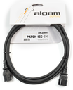 ALGAM LIGHTING - LAL PATCH-IEC-3M
