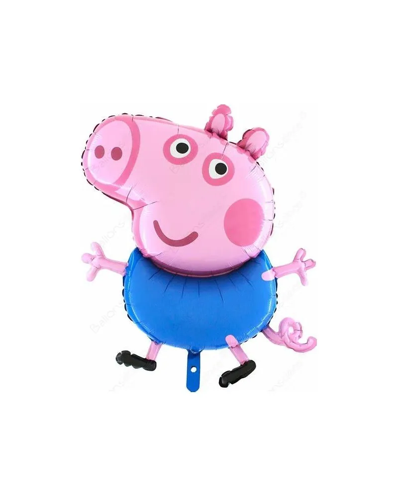 Ballon Peppa Pig George