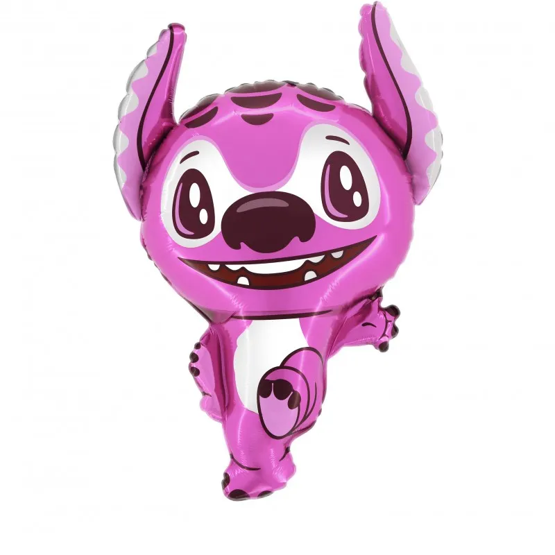 Ballon Aluminium Angel rose