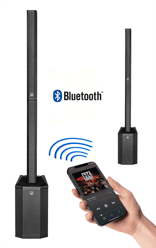 HK AUDIO - SHL POLAR8