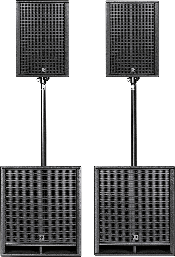 HK AUDIO - SHK PROD2PACK-1218