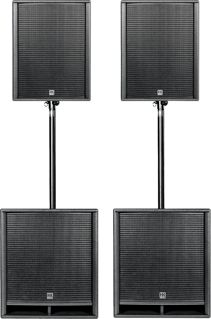 HK AUDIO - SHK PROD2PACK-1518