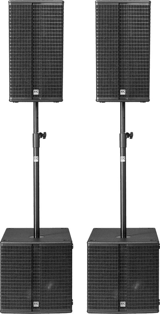 HK AUDIO - SHK L3PACK-COMPACT
