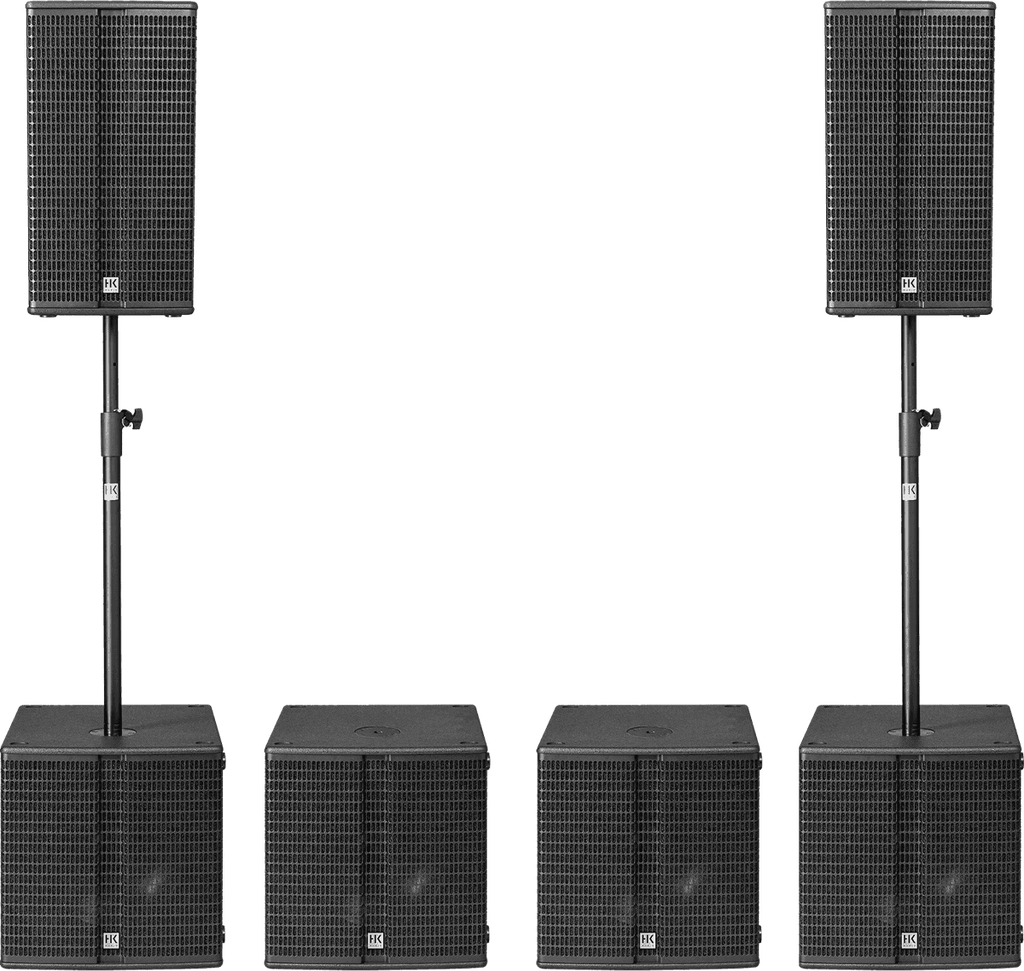 HK AUDIO - SHK L3PACK-PERFORM