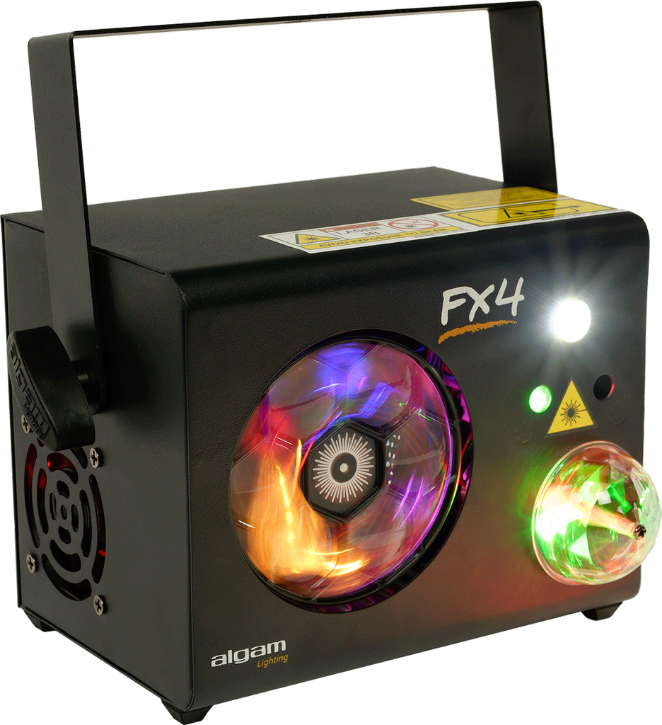 ALGAM LIGHTING - LAL FX-4