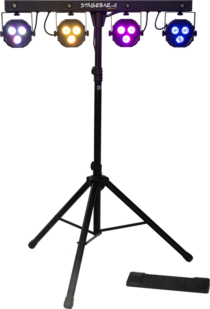 ALGAM LIGHTING - LAL STAGEBAR-II