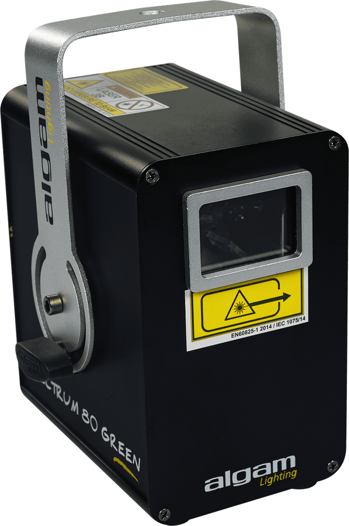 ALGAM LIGHTING - LAL SPECTRUM80GREEN