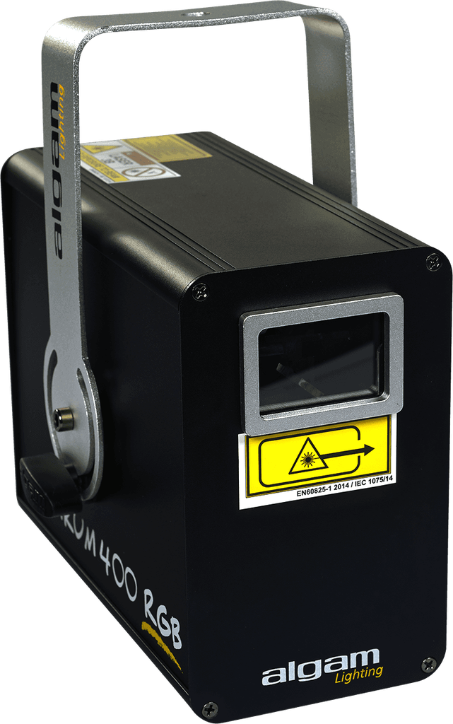 ALGAM LIGHTING - LAL SPECTRUM400RGB