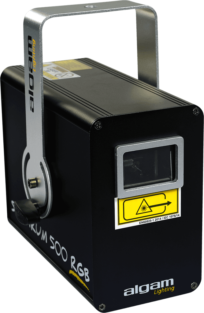 ALGAM LIGHTING - LAL SPECTRUM500RGB