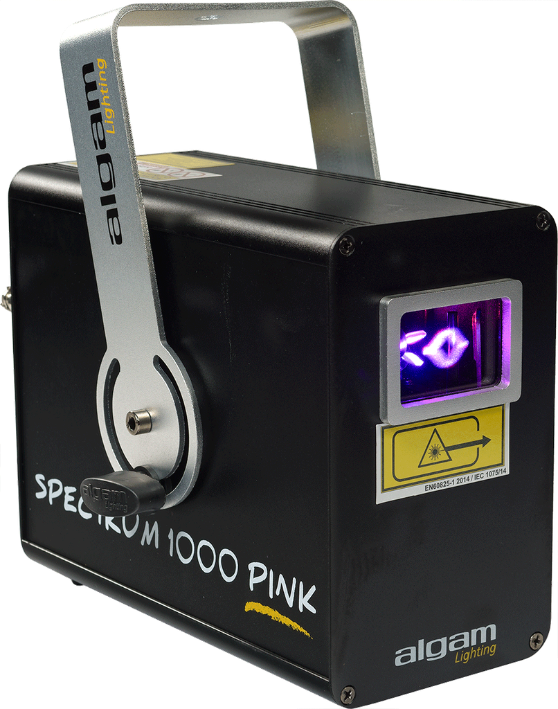 ALGAM LIGHTING - LAL SPECTRUM1000PINK