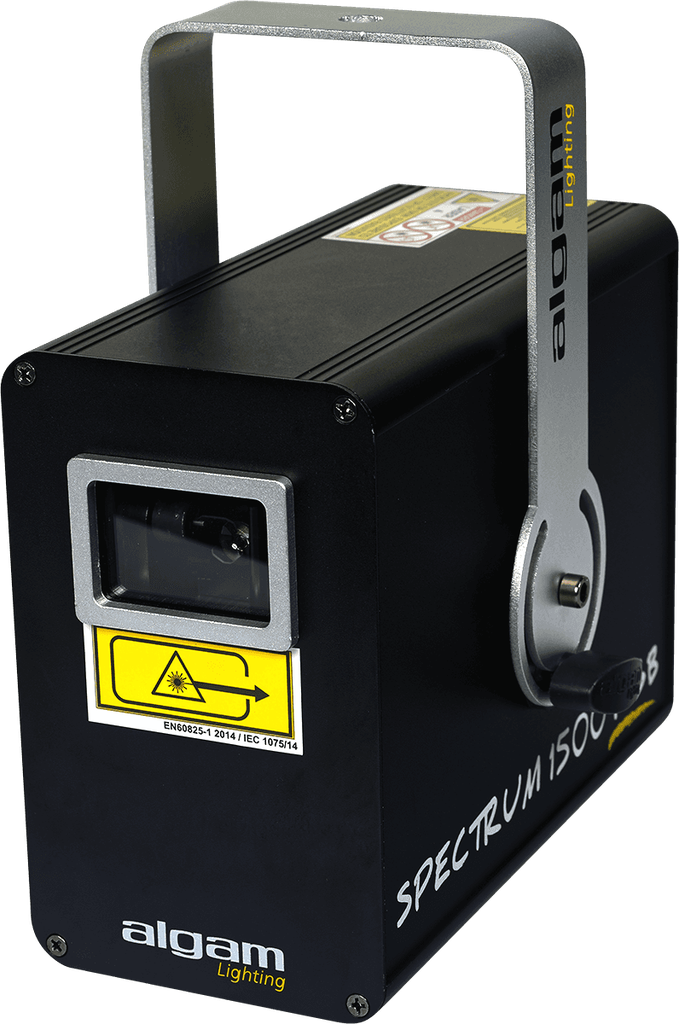 ALGAM LIGHTING - LAL SPECTRUM1500RGB