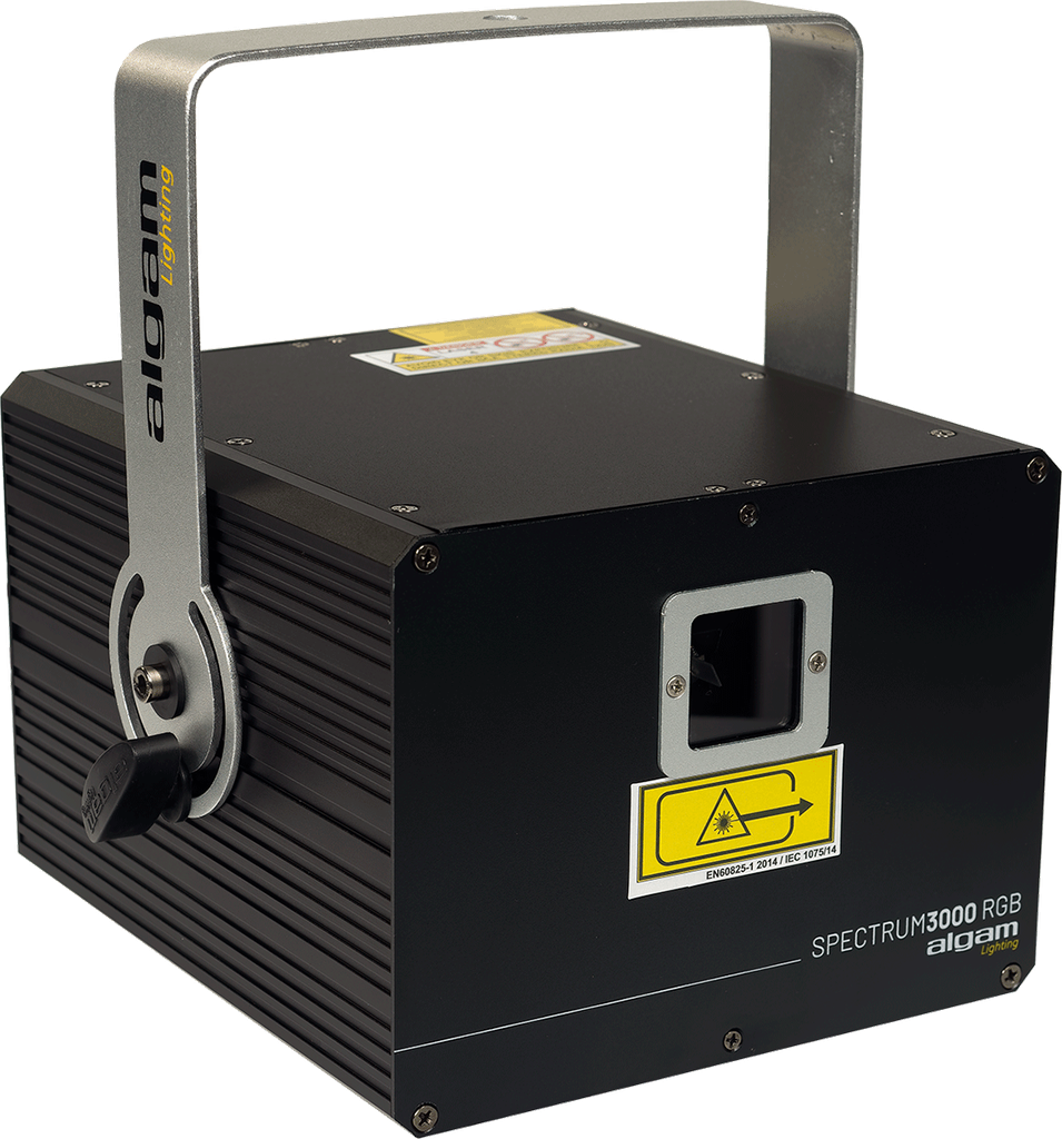 ALGAM LIGHTING - LAL SPECTRUM3000RGB