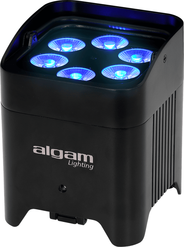 ALGAM LIGHTING - LAP EVENTPAR612-HEX-IP