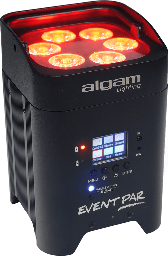 ALGAM LIGHTING - LAP EVENTPAR