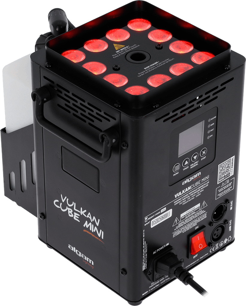 ALGAM LIGHTING - LAL VULKAN-CUBE-MINI