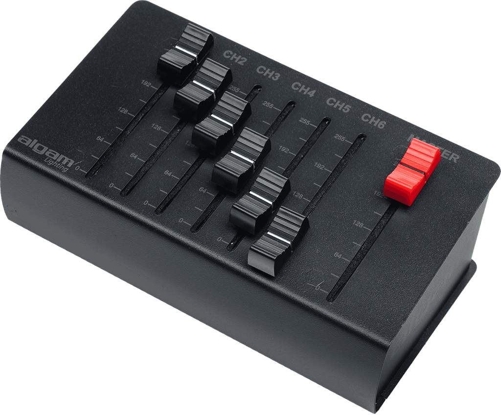ALGAM LIGHTING - LAL DMX6-PLUS