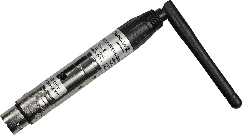 ALGAM LIGHTING - LAL DMX-WR