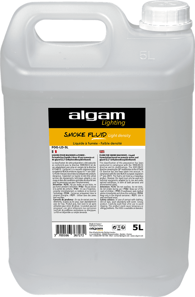 ALGAM LIGHTING - LSF FOG-LD-5L