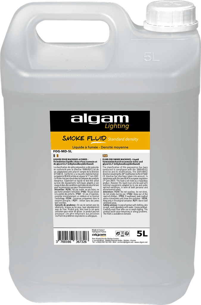 ALGAM LIGHTING - LSF FOG-MD-5L