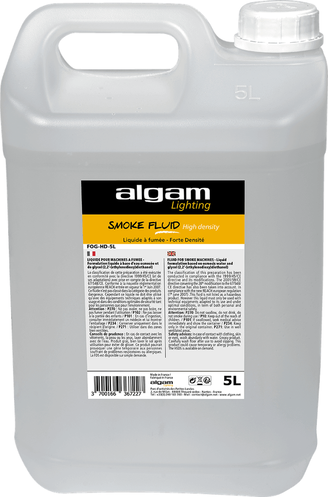 ALGAM LIGHTING - LSF FOG-HD-5L