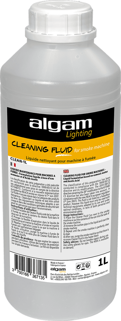 ALGAM LIGHTING - LSF CLEAN-1L
