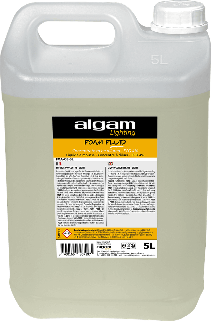 ALGAM LIGHTING - LSF FOA-CE-5L