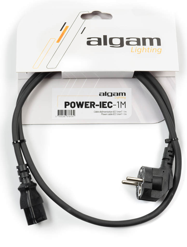 ALGAM LIGHTING - LAL POWER-IEC-1M