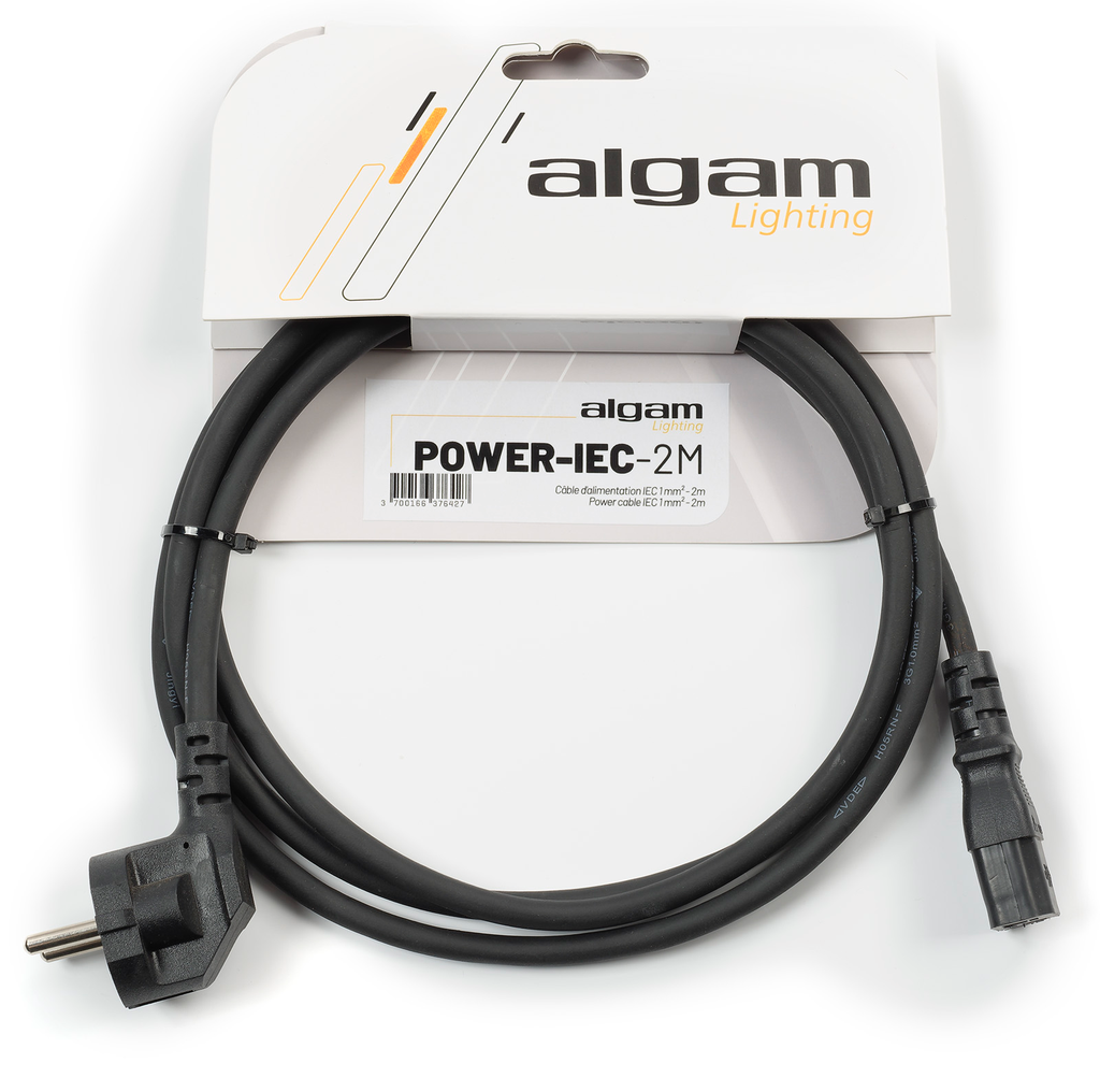 ALGAM LIGHTING - LAL POWER-IEC-2M
