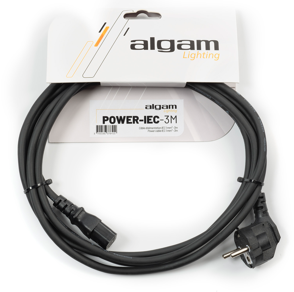 ALGAM LIGHTING - LAL POWER-IEC-3M
