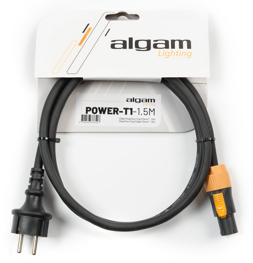 ALGAM LIGHTING - LAP POWER-T1-1.5M