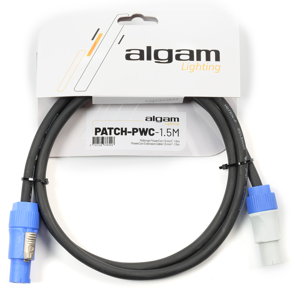 ALGAM LIGHTING - LAP PATCH-PWC-1.5M