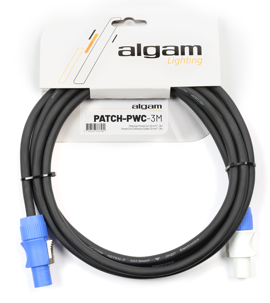 ALGAM LIGHTING - LAP PATCH-PWC-3M