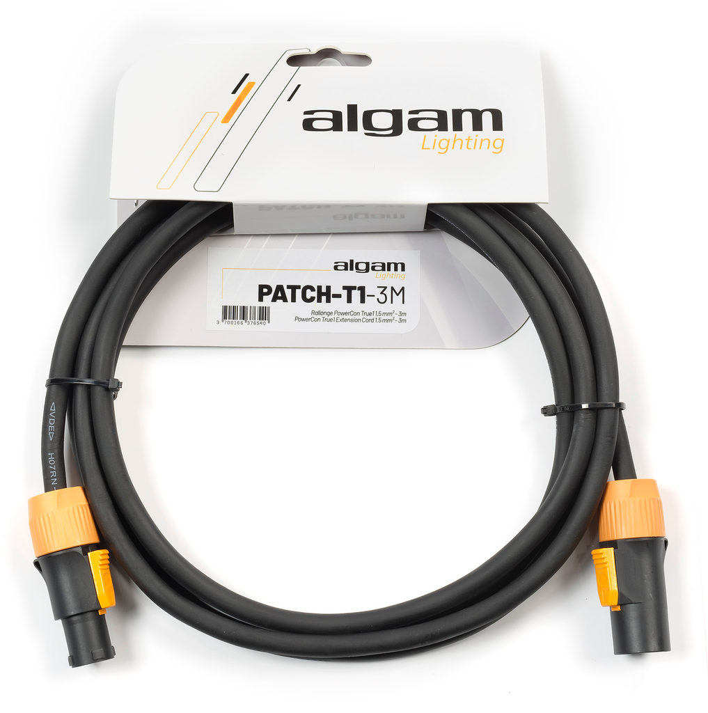 ALGAM LIGHTING - LAP PATCH-T1-3M