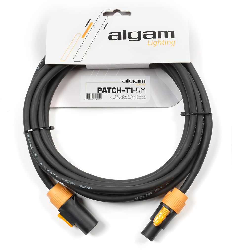 ALGAM LIGHTING - LAP PATCH-T1-5M