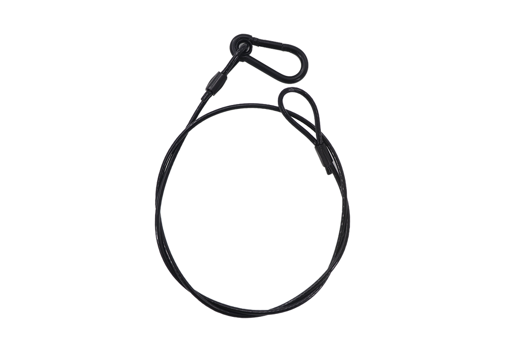 ALGAM LIGHTING - LAP SWS-3-75- Noir PACK  de 12