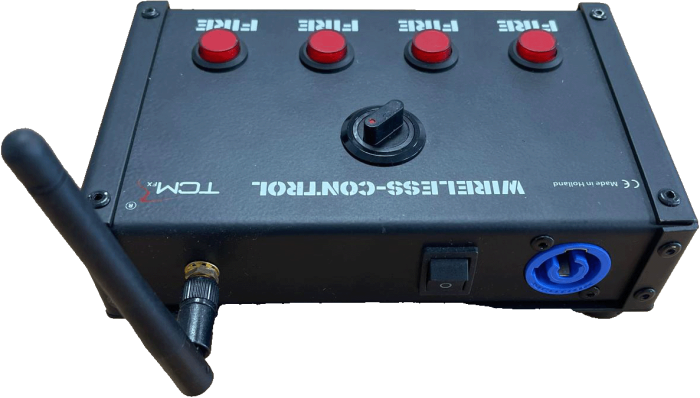 TCMFX Wireless Control